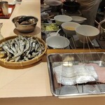 麦と麺助 - 今日の食材