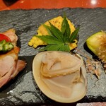 麦と麺助 - 豪華