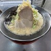 川出拉麺マウンテン