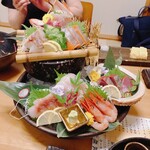 新潟の飯と酒 ほろよ稲 新潟駅前店 - 