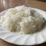 レストラン・エスカルゴ - ライス