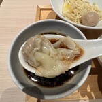 ワンタン麺専門店 たゆたふ - 