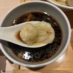 ワンタン麺専門店 たゆたふ - 