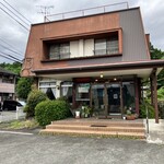 レストラン・エスカルゴ - 外観