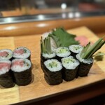 しほう田 - ネギトロ　かっぱ