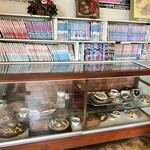 レストラン・エスカルゴ - 店内