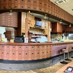 レストラン・エスカルゴ - 店内