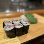 しほう田 - ネギトロ