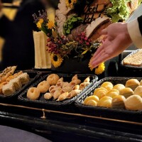 ガストロノミー ジョエル・ロブション - 様々自家製パン