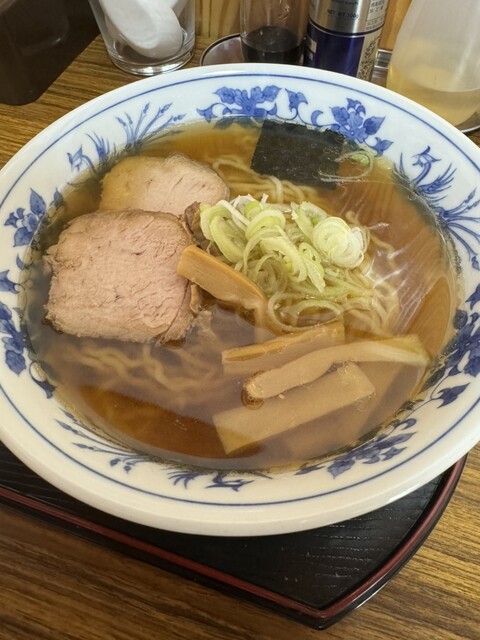 中華そば家 たかはし - 余目（ラーメン）の写真