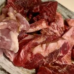 焼肉 銀座 - 
