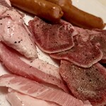 焼肉 銀座 - 