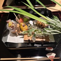 西天満 中村 - 