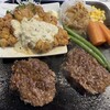 炭焼き俵バーグ 寛屋 松原店