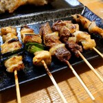 博多やきとり かわ庵 元町本店 - 