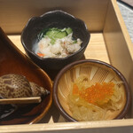 天冨良 麻布よこ田 - 