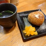 博多やきとり かわ庵 元町本店 - 