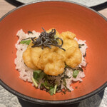 天冨良 麻布よこ田 - 