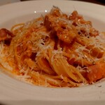 250906950 - ベーコン・トマトソース