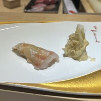 北新地 鮨 栞庵 やましろ - 