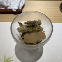 北新地 鮨 栞庵 やましろ - 