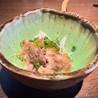 馬桜 下通り店 - お通し