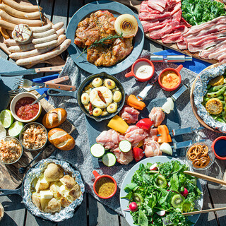 シュマッツBBQプロースト!!_2