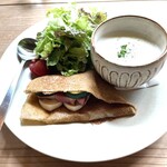 ハル フロマジュリ・カフェ - 