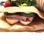 ハル フロマジュリ・カフェ - 