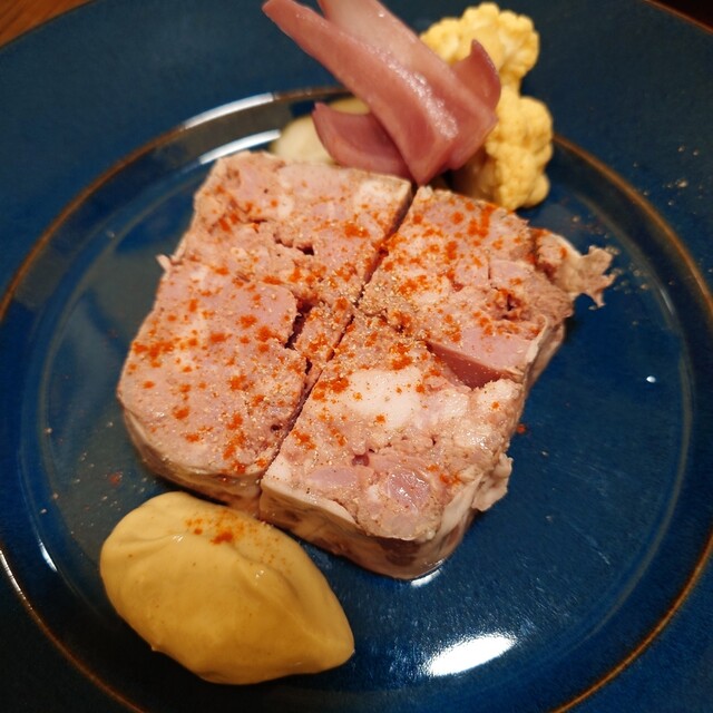 BRASSERIE OKTO - Toyotashi/Bistro | Tabelog