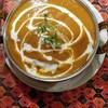 ガネスジ - マトンカレー
