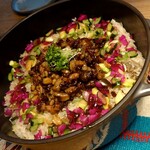 CRAFT MEAT&LAB. - 炊き込みご飯