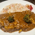 【カレー専門店】円山教授。 - 