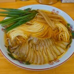 中華そば専門店 笠北 - 中華そば(並)