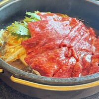 米沢牛黄木 金剛閣 すき焼き しゃぶしゃぶ 毘沙門 - 