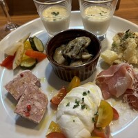 洋食ビストロ 一方美人 - 