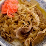 吉野家 - 牛丼