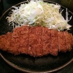 とん竹 - とんかつランチ 800円