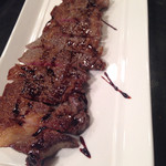 銀彗富運 - 和牛のサーロインステーキ100g1200円