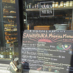 ブレッド&タパス 沢村 - モーニング・メニュー