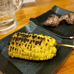 炭火串焼き 辻堂呑場 タイヨウ - 