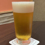 やす多” - 生ビール