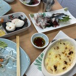 おかもと鮮魚店  - 