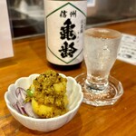 炭火串焼き 辻堂呑場 タイヨウ - 