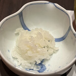 やす多” - 白飯