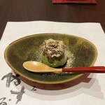 やす多” - 抹茶の氷菓