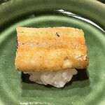 やす多” - 鮨 鰻白焼き