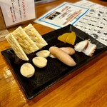 炭火串焼き 辻堂呑場 タイヨウ - 