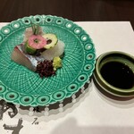 やす多” - お造り