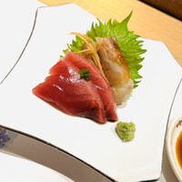 恵比寿 鮨 栞庵 やましろ - 